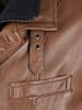 JCC Lederjacke 3102236 in dunkelbraun