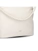Zwei Perla Schultertasche 41 cm in off white