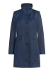 Gil Bret Sommermantel mit Stehkragen in Dunkelblau