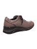 remonte Komfort Schnürschuhe in Grau