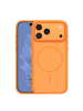 COFI 1453 TFO Frame Thin Mag Kompatibel mit  iPhone 18 Pro / 17 Pro Orange in Orange