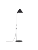 Licht-Erlebnisse Stehlampe (B)31 x (L)31 x (T)145 cm in Schwarz