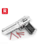 Reobrix 77001 Baukasten Modell 408 Teile Funktionsmodell