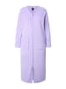 Ulla Popken Bademantel in zartes lavendel