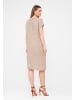 TOOCHE Kleid "Smart" in beige