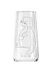 Mr. & Mrs. Panda Sektglas Otter Bauch ohne Spruch in Transparent