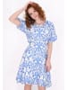 DreiMaster Women Dress in blue