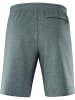 Schneider Sportswear Fashion-Short Preston in stahl-meliert