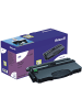 Pelikan Toner kompatibel mit Lexmark 12016SE incl. Chip schwarz