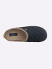 WITT WEIDEN Pantoffel in marine