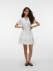 Vero Moda Kleid in Snow White