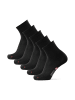 DANISH ENDURANCE Socken Classic Sports Low-cut in schwarz