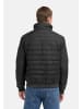 STONE HARBOUR Regenjacke Eliaam XX in Black