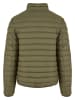 Urban Classics Urban Classics Basic Light Weight Jacket in darkolive