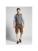 Stockerpoint Lederhose Bertram in braun
