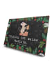 Mr. & Mrs. Panda Tee Adventskalender Maus Töpfern mit Spruch in Kreidetafel