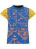 Carlo Colucci T-Shirt Codalonga in Blau