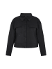 Schmuddelwedda Damen Blouson in Schwarz