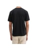 Marc O'Polo T-Shirt 1er Pack in Schwarz