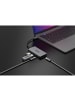 COFI 1453 USB-C auf 2x USB-A & 2x USB-C 10 Gbit/s Hub in Grau