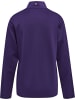 Hummel Halbreißverschluss Sweatshirt Hmlcore Damen in ACAI