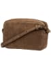 Liebeskind Berlin Bodybag Ella Camera S Suede in Safari