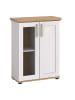 xonox.home Vitrine  (B/H/T: 64x88x37 cm) in Sibiu Lärche Nachbildung