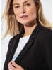 GOLDNER Blazer Jersey-Blazer in schwarz