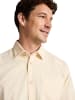 Tom Tailor Hemd SOFT CORDUROY SHIRT in Weiß