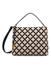 PICARD Circulus Schultertasche 35 cm in sz-kombi