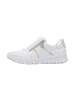 rieker Sneakers aus Leder Weiß