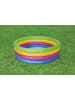 Bestway Planschbecken Swim Squad™ Ø 157 x 46 cm in Mehrfarbig ab 0 Monate