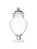 Secret de Gourmet Bonbonglas in transparent