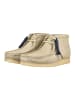 Clarks Halbschuhe WALLABEE BOOT Beige