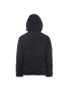 Colina Herren Steppjacke in Schwarz