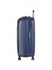 Mandarina Duck Logoduck+ - 4-Rollen-Trolley 74 cm L erw. (deep blue) in deep blue
