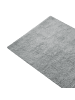 Beliani Badematte GOELA in Grau - (W) 60 x (L) 90 cm