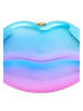 myMo at night Women Clutch in Purple Multicolor