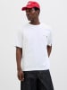 Jack & Jones T-shirt in Bright White