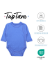 TupTam Baby Langarm Wickelbody 5er Pack in grün/blau