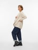 mama licious Bluse in Oatmeal 1