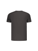 Tommy Hilfiger Schwarz Herren T-Shirt aus Baumwolle