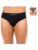 DIM 2er-Set: Slip in Multicolored