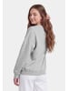 myMo Women Sweatshirt in Grey