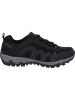 Hi-Tec Sneaker "Jaguar" in Schwarz
