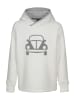 elkline Hoodie Fablab in white