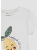 s.Oliver T-Shirt in 0100_weiß