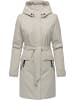 ragwear Kurzmantel Horatia Warm YOUMODO in Bone