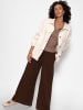 SASSYCLASSY Blusenjacke in Beige