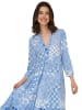 ONLY Kleid ONLMILANA 7/8 in Mehrfarbig
